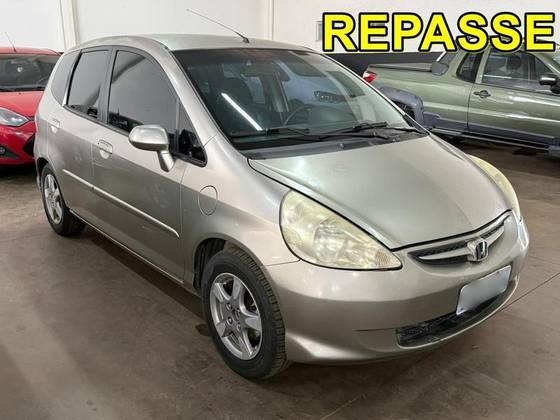 HONDA FIT 1.4 LX 8V FLEX 4P MANUAL